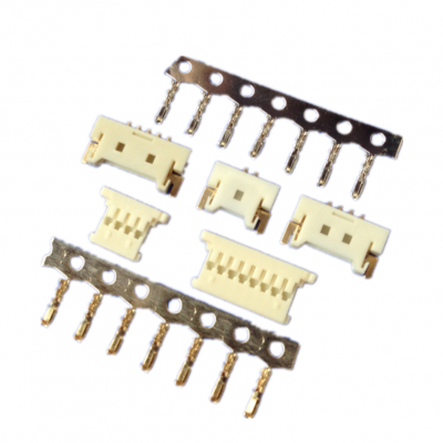 元坝HX12503-(1.25超薄 SMT/51146、53780)- 贴片式连接器(1.25mm)